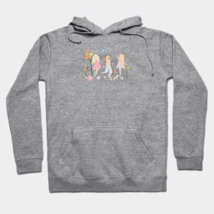 Happy Women's day Hoodie